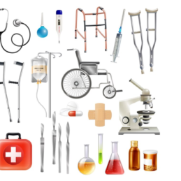 Medical supplies