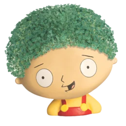 Family Guy Stewie Chia Pet®