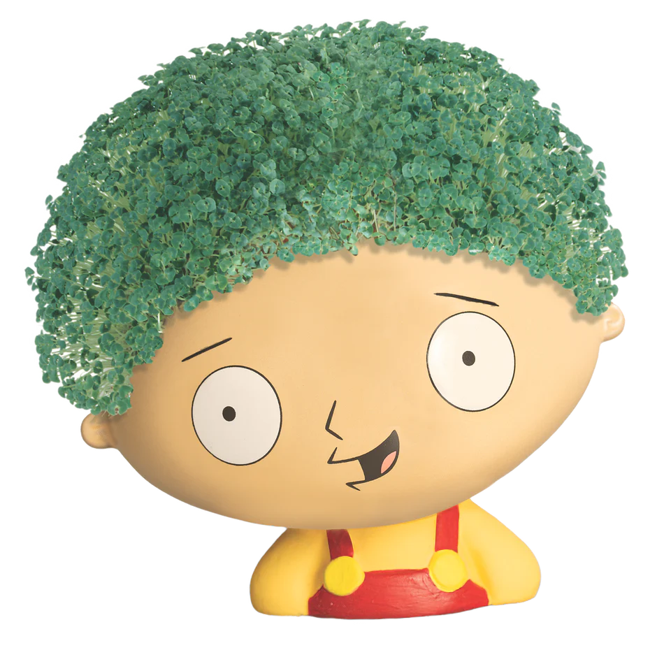 Family Guy Stewie Chia Pet®