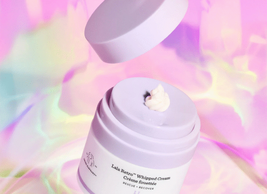 Lala Retro™ Whipped Cream 50ml