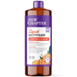 Liquid Multivitamin for the Whole Family