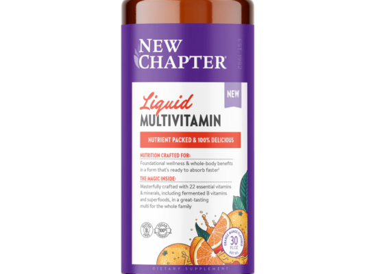 Liquid Multivitamin for the Whole Family
