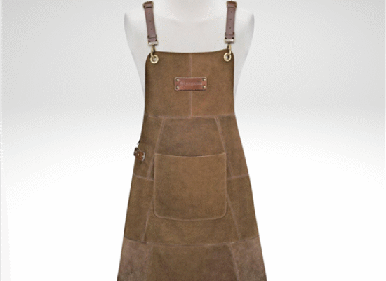 “Texas” Leather Apron, 31″ x 22″