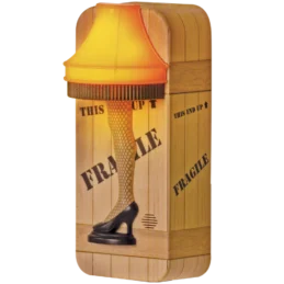 A Christmas Story Talking Clapper® with Night Light