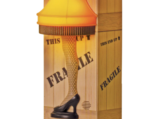 A Christmas Story Talking Clapper® with Night Light