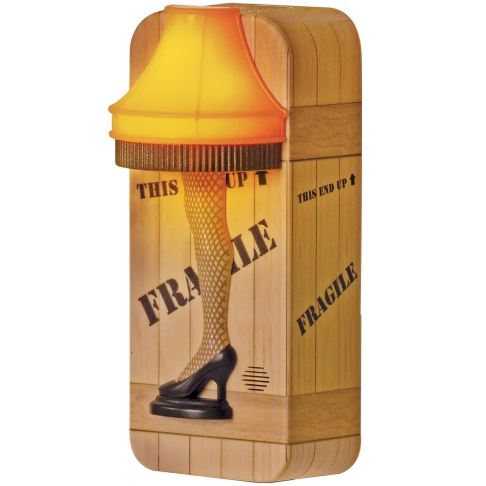 A Christmas Story Talking Clapper® with Night Light