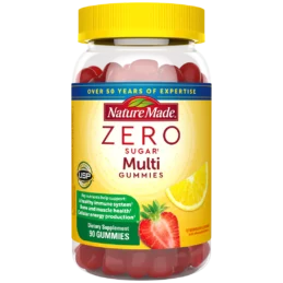 Zero Sugar‡ Multivitamin Gummies