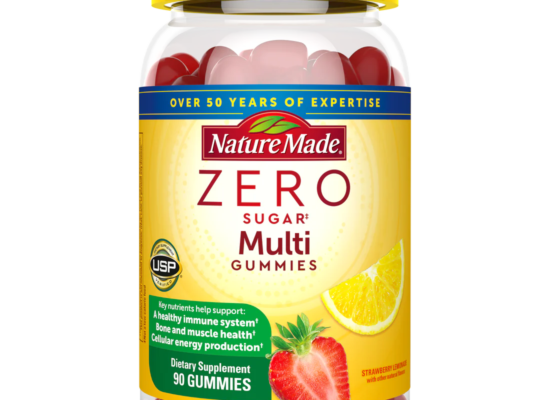 Zero Sugar‡ Multivitamin Gummies