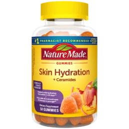 Skin Hydration + Ceramides Gummies
