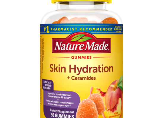 Skin Hydration + Ceramides Gummies