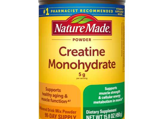 Creatine Monohydrate 5 g Drink Mix Powder