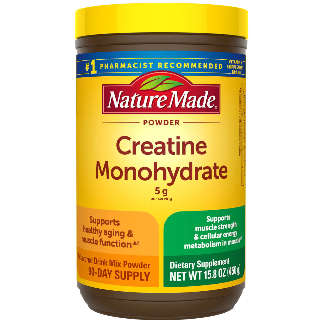 Creatine Monohydrate 5 g Drink Mix Powder
