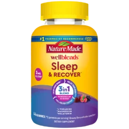 Wellblends™ Sleep & Recover™ Gummies