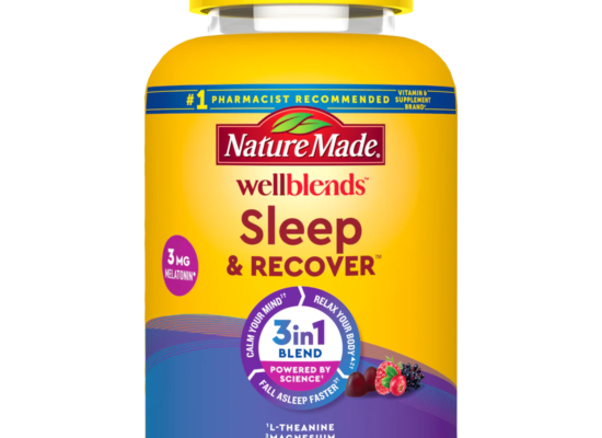Wellblends™ Sleep & Recover™ Gummies