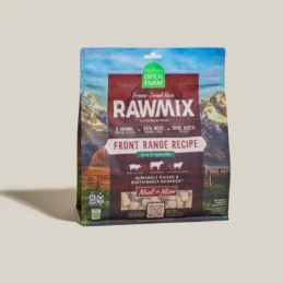RawMix Front Range Freeze Dried Raw Morsels for Dogs