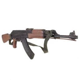 Original U.S. Vietnam War Era Chinese AK-47 Hard "Rubber Duck" Training Rifle