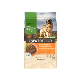 Only Natural Pet PowerFood Chicken and Poultry Feast Grain Free Dog Food - 20 lb