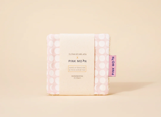 Reusable Makeup Remover & Face Scrub Pad