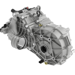 2-Speed Power Shifting Transmission