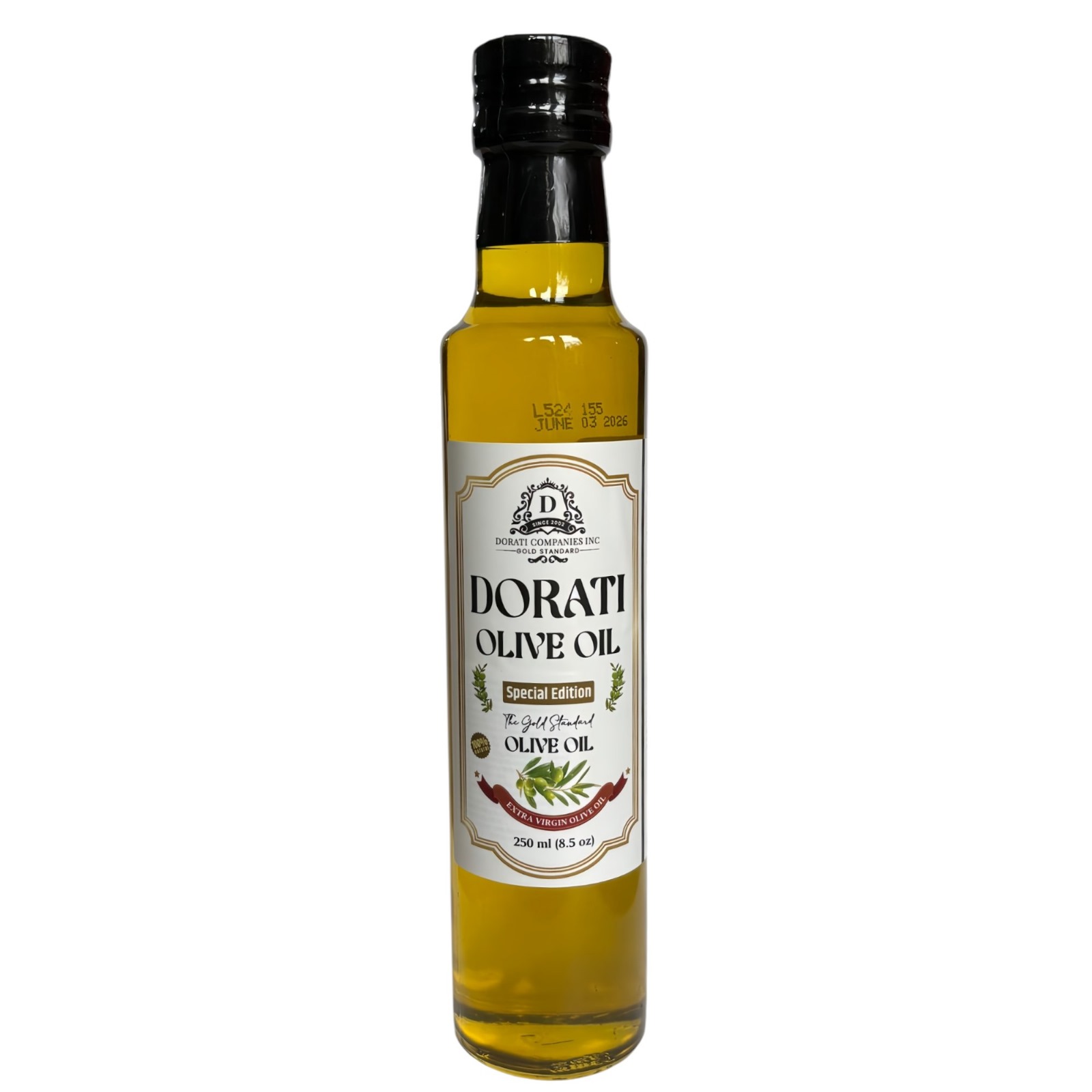 Dorati Olive Oil