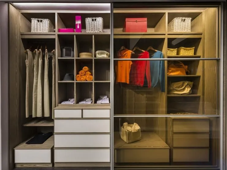 Vertical Wardrobe for Small Apartments – Shop Padias