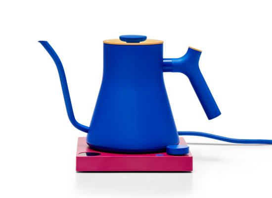 Great Jones x Fellow EKG Pro Kettle