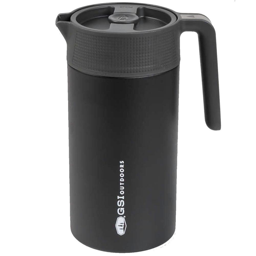 GSI Outdoors Stainless Steel Javapress