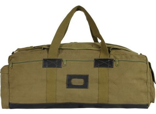 IDF Israeli Defense Forces Tactical Duffle Bag