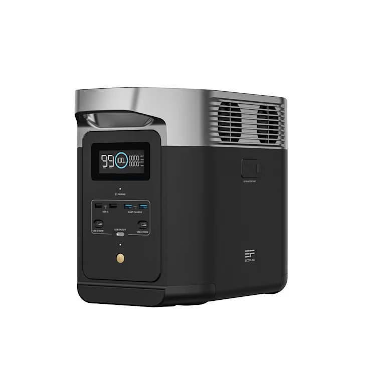 EcoFlow DELTA 2 Portable Power Station