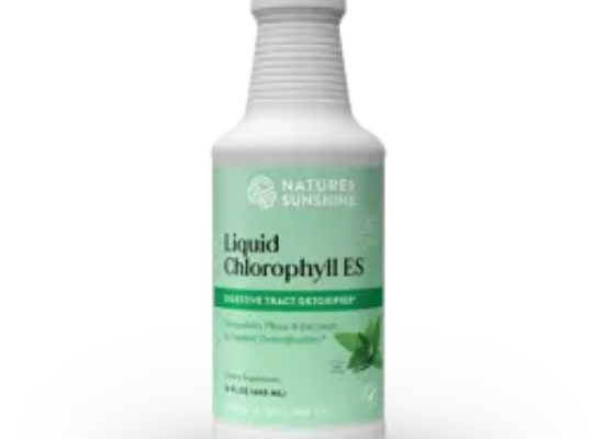 Extra Strength Liquid Chlorophyll for Gut Health