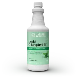 Extra Strength Liquid Chlorophyll for Gut Health