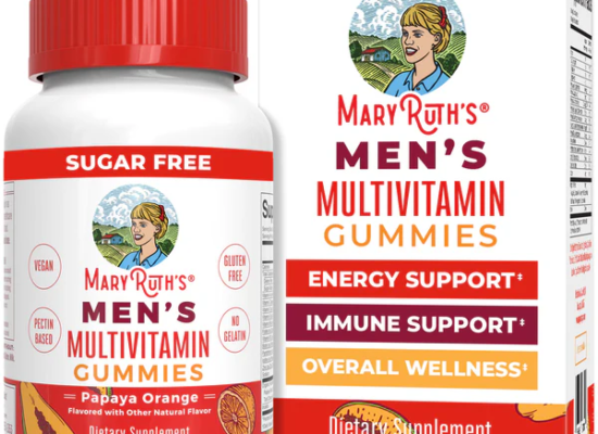 Men’s Multivitamin Gummies