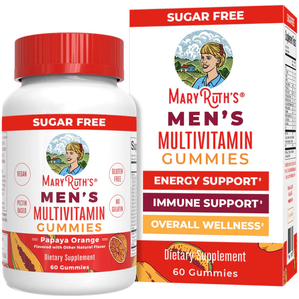 Men's Multivitamin Gummies
