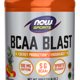 BCAA Blast Powder, Tropical Punch Flavor