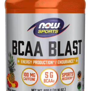 BCAA Blast Powder, Tropical Punch Flavor