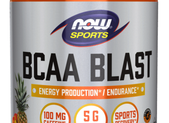 BCAA Blast Powder, Tropical Punch Flavor