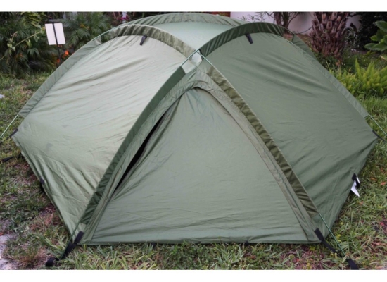Military 4 Man Extreme Cold Weather Tent (ECWT) Replacement Rainfly