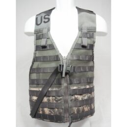 Military Molle Fighting Combat Assault Load Vest