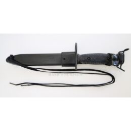 Official US Military Army Ontario M7 Bayonet & Scabbard