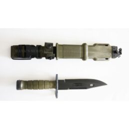 Tri-Technologies Official US Military Army M9 Bayonet Knife Made in USA