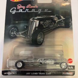 Hot Wheels 1:64 Premium Car Culture Jay Leno's Garage