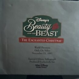 Beauty and the Beast Poster