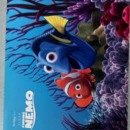 Walt Disney Poster  Finding Nemo