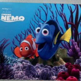 Walt Disney Poster  Finding Nemo