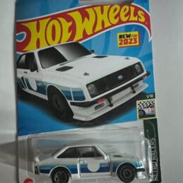 Hot Wheels Ford Escort RS2000