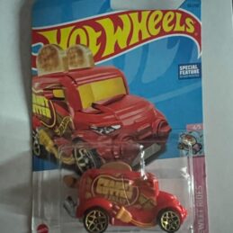 2021 Hot Wheels Sweet Rides #4/5 Roller Toaster collector