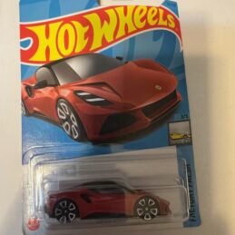 Hot Wheel Lotus Emira Factory Fresh 3/5