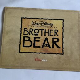 Brother Bear Disney poster