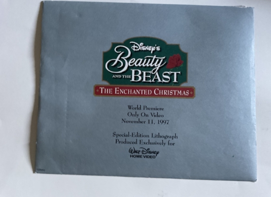 Beauty And The Beast