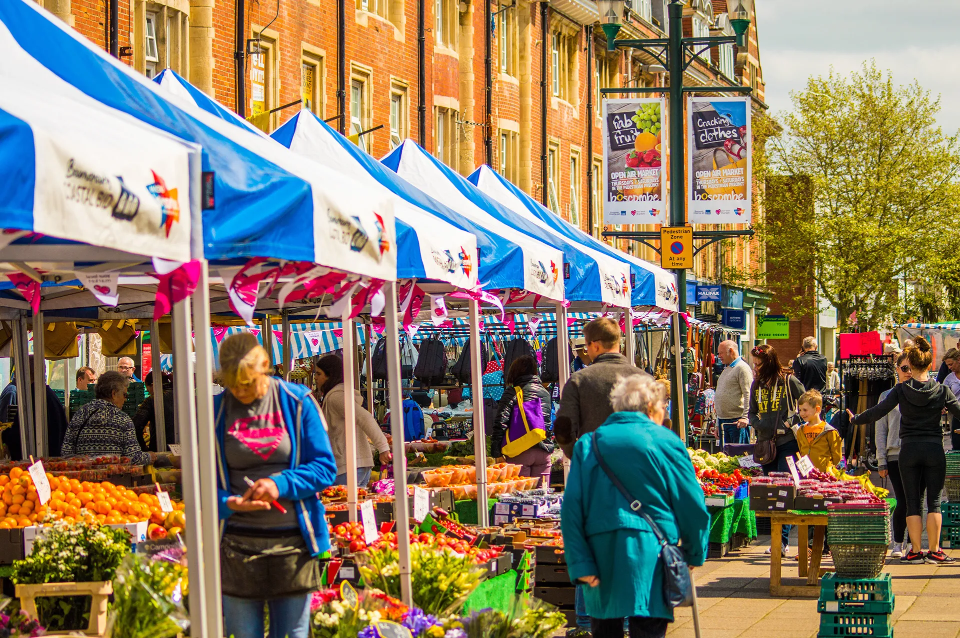 Local Community Marketplace